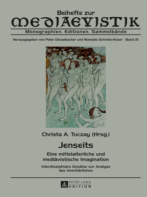 cover image of Jenseits